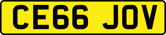 CE66JOV