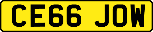 CE66JOW