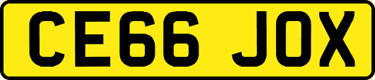 CE66JOX