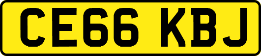 CE66KBJ