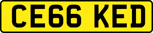 CE66KED
