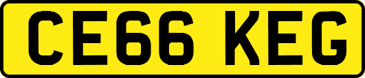 CE66KEG