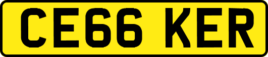 CE66KER