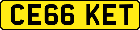 CE66KET