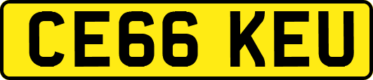 CE66KEU