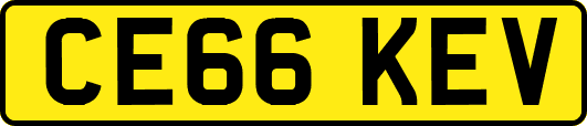 CE66KEV