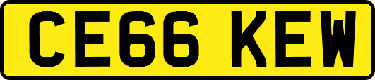 CE66KEW