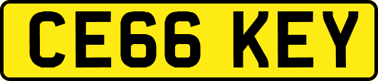 CE66KEY