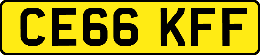 CE66KFF