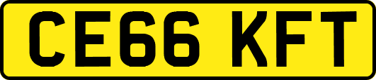 CE66KFT