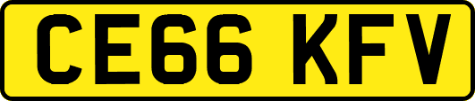 CE66KFV