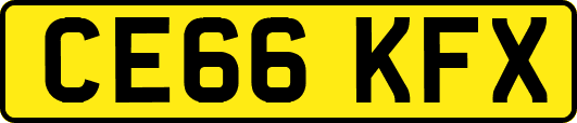 CE66KFX