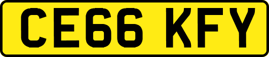 CE66KFY