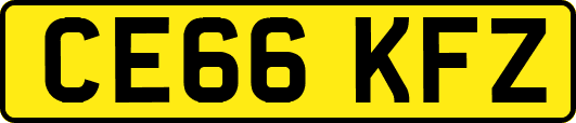 CE66KFZ