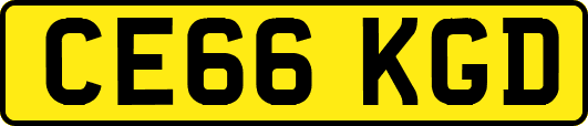 CE66KGD