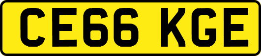 CE66KGE