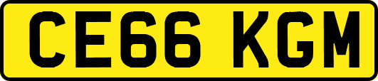 CE66KGM