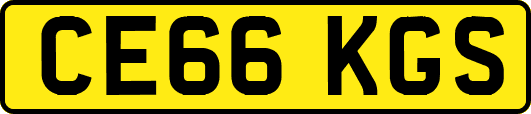 CE66KGS