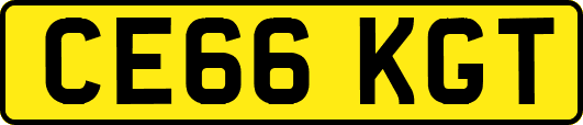 CE66KGT