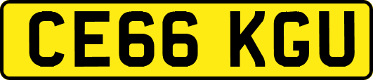 CE66KGU