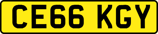 CE66KGY