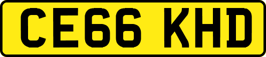 CE66KHD