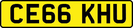 CE66KHU