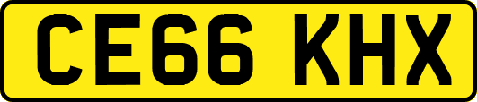 CE66KHX
