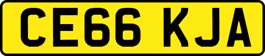 CE66KJA
