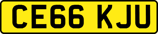 CE66KJU