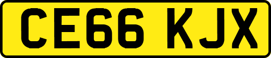 CE66KJX