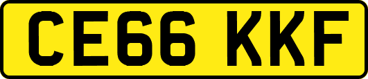 CE66KKF