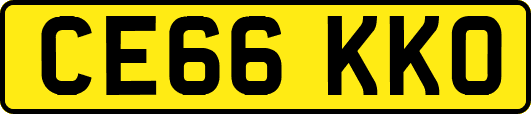 CE66KKO
