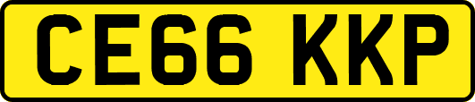 CE66KKP