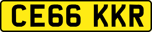 CE66KKR