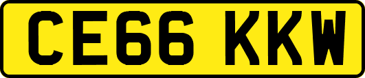 CE66KKW