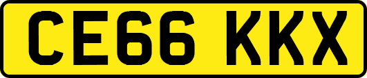 CE66KKX