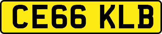 CE66KLB