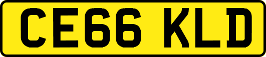 CE66KLD
