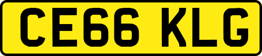 CE66KLG