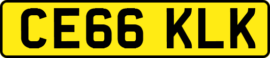 CE66KLK