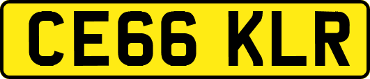 CE66KLR