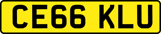 CE66KLU