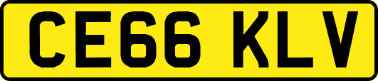 CE66KLV