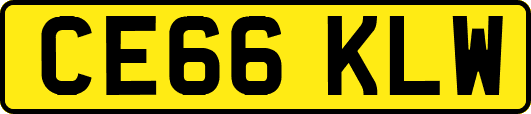 CE66KLW