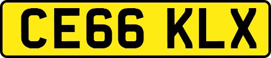CE66KLX