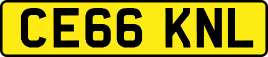 CE66KNL
