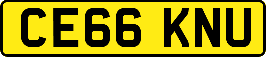 CE66KNU