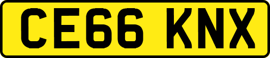 CE66KNX