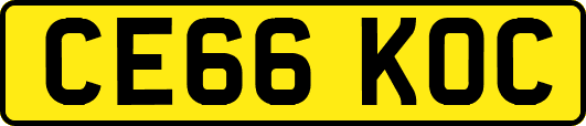 CE66KOC